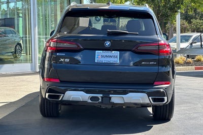 2022 BMW X5 xDrive45e