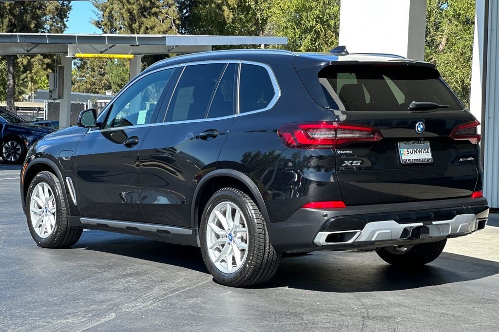 2022 BMW X5 xDrive45e