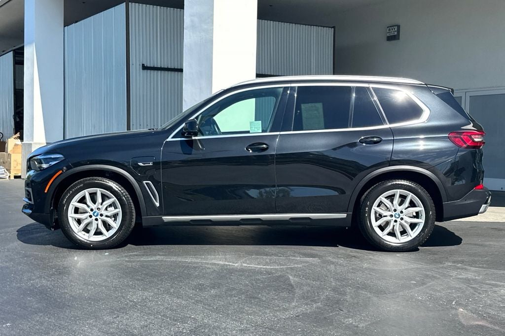 2022 BMW X5 xDrive45e