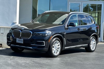 2022 BMW X5 xDrive45e