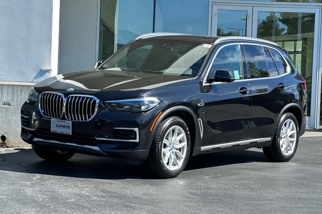 2022 BMW X5 xDrive45e