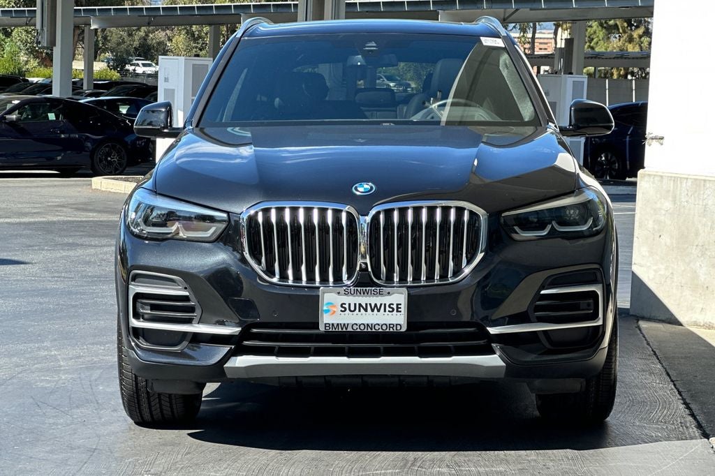 2022 BMW X5 xDrive45e
