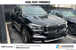 2019 BMW X3 xDrive30i