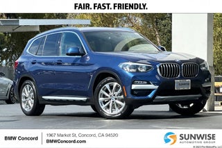 2019 BMW X3 xDrive30i