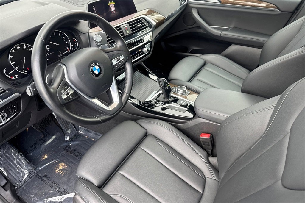 2020 BMW X3 sDrive30i