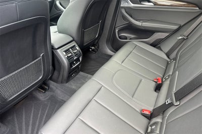 2020 BMW X3 sDrive30i