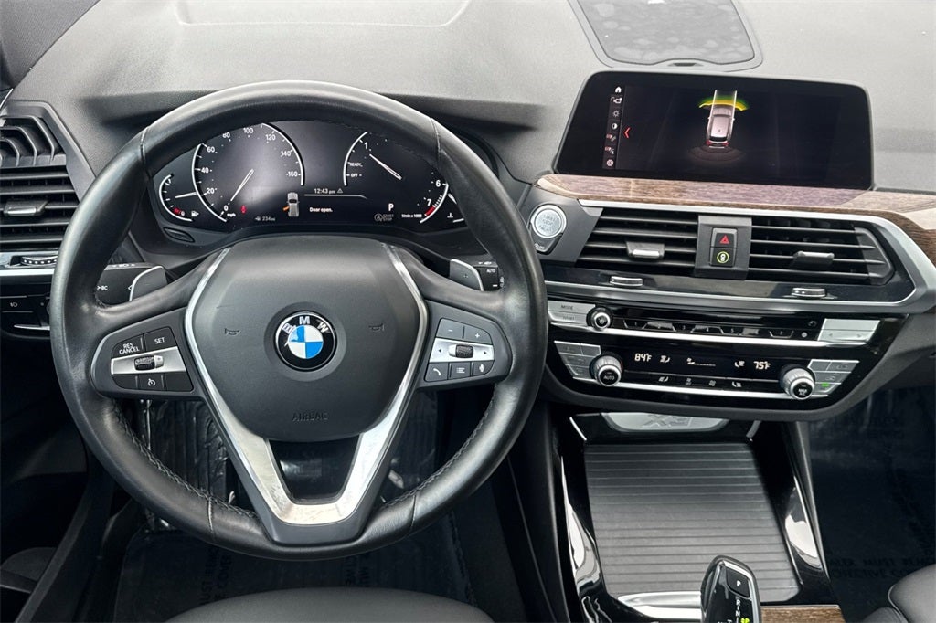 2020 BMW X3 sDrive30i