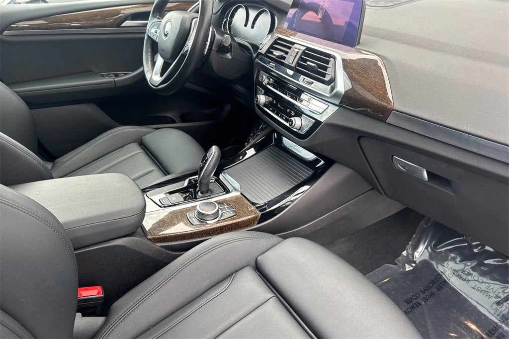 2020 BMW X3 sDrive30i