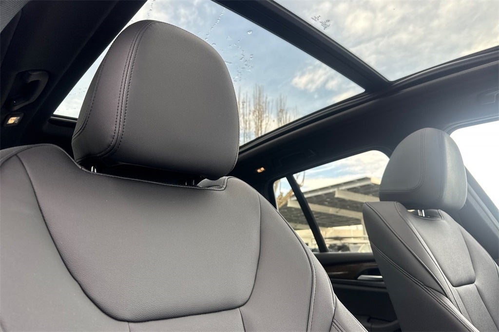 2020 BMW X3 sDrive30i