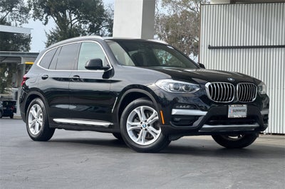 2020 BMW X3 sDrive30i