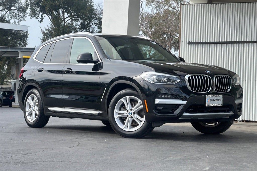 2020 BMW X3 sDrive30i