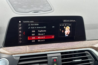 2020 BMW X3 sDrive30i