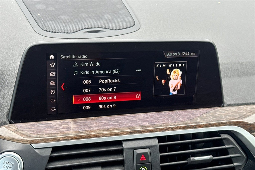 2020 BMW X3 sDrive30i