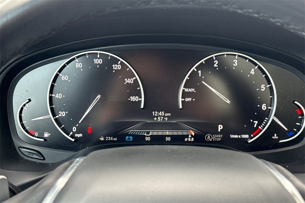 2020 BMW X3 sDrive30i