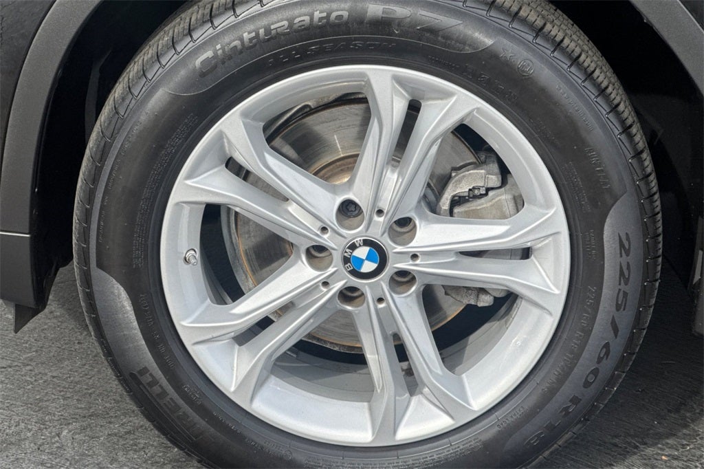 2020 BMW X3 sDrive30i