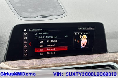 2020 BMW X3 sDrive30i