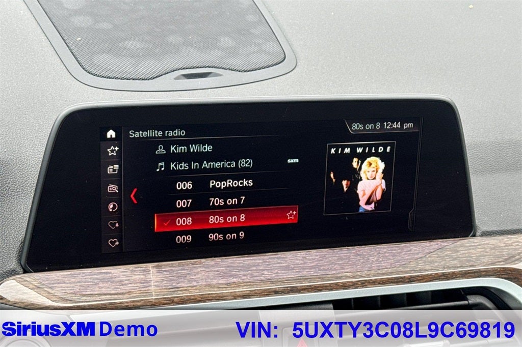 2020 BMW X3 sDrive30i