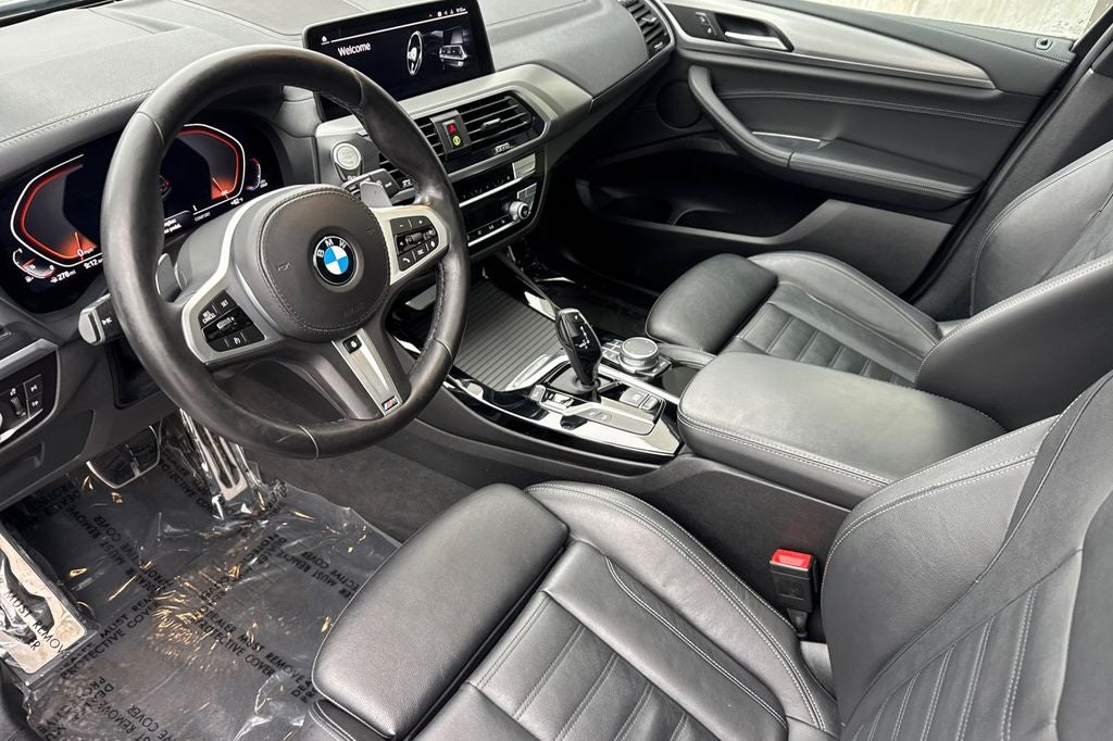2021 BMW X3 xDrive30i