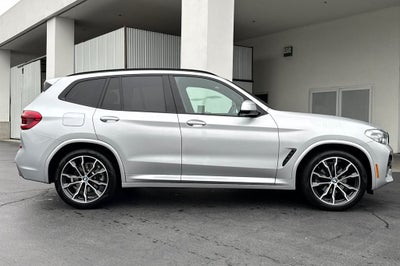 2021 BMW X3 xDrive30i