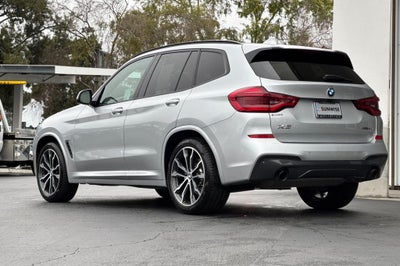 2021 BMW X3 xDrive30i