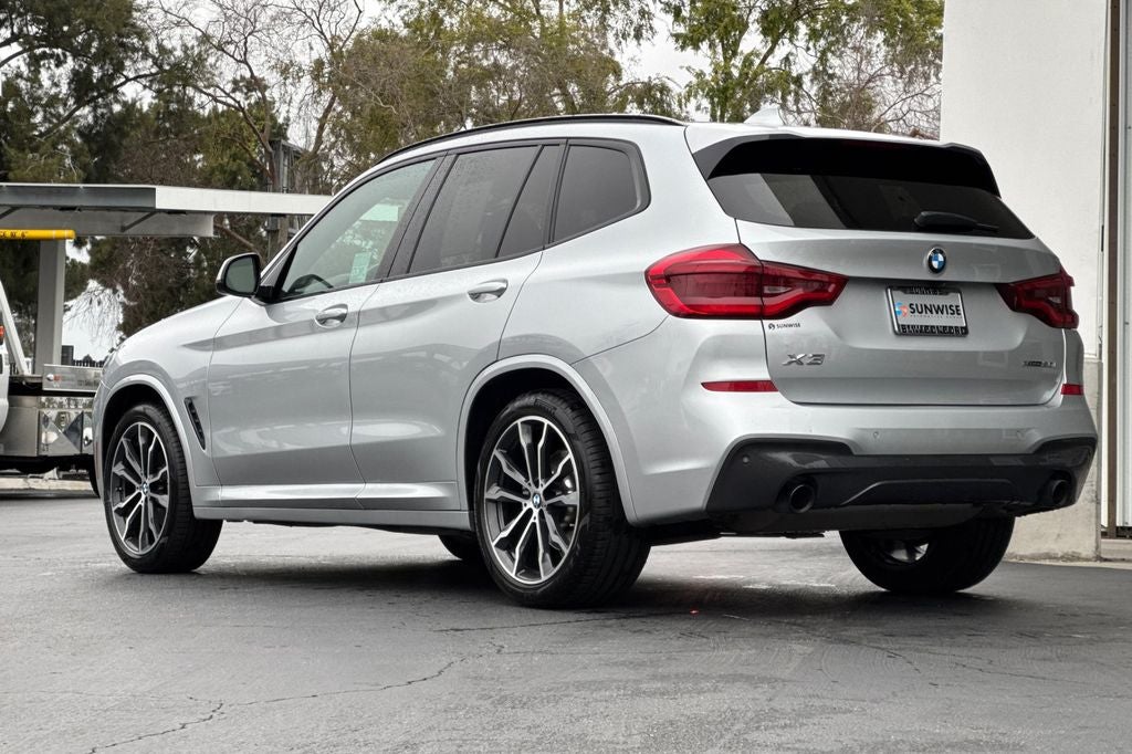2021 BMW X3 xDrive30i