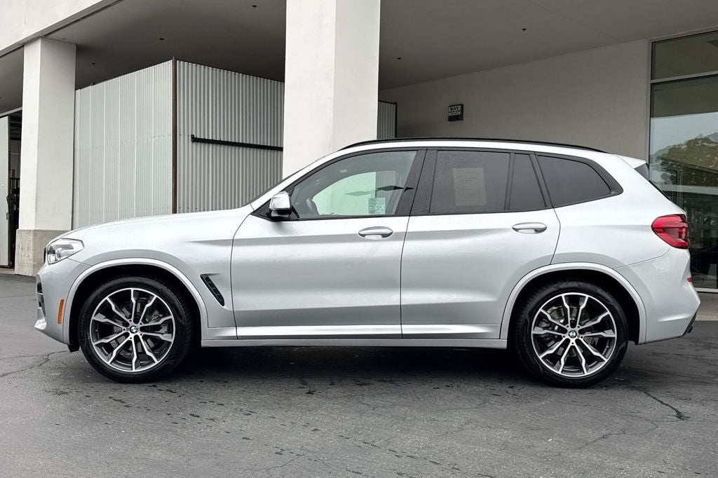 2021 BMW X3 xDrive30i