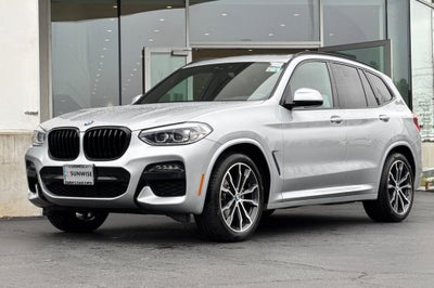 2021 BMW X3 xDrive30i