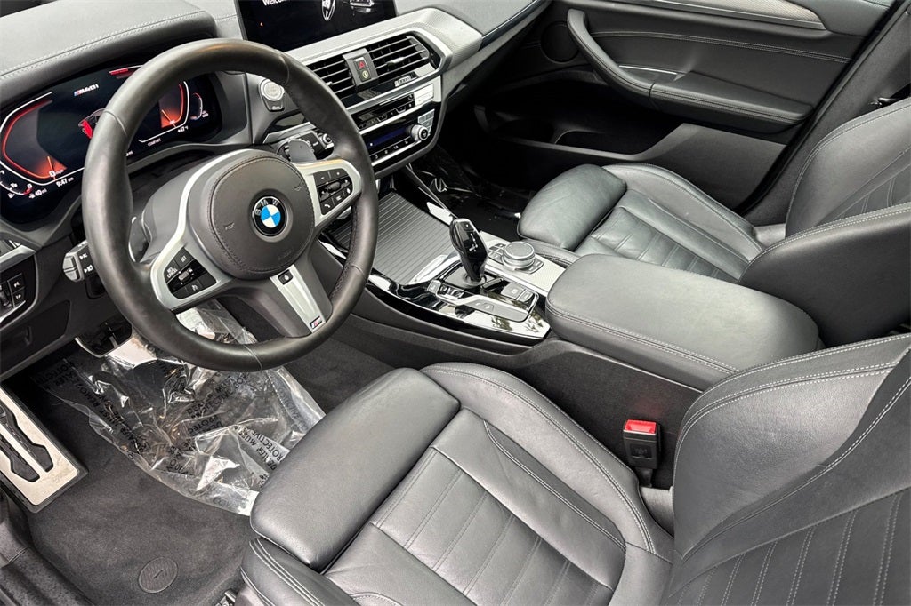 2020 BMW X3 M40i