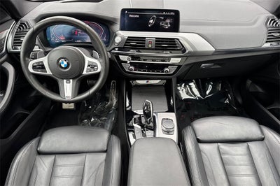 2020 BMW X3 M40i