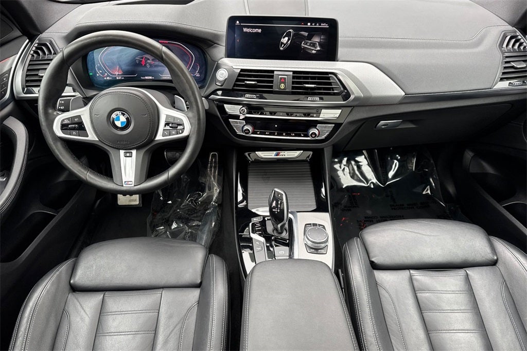 2020 BMW X3 M40i