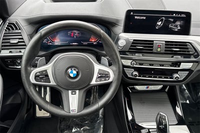 2020 BMW X3 M40i