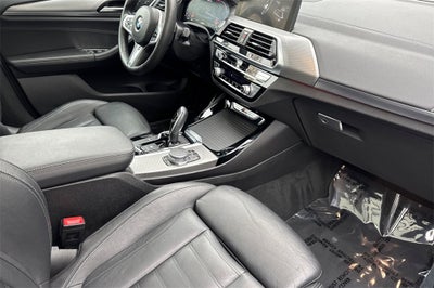 2020 BMW X3 M40i