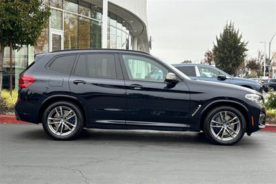2020 BMW X3 M40i