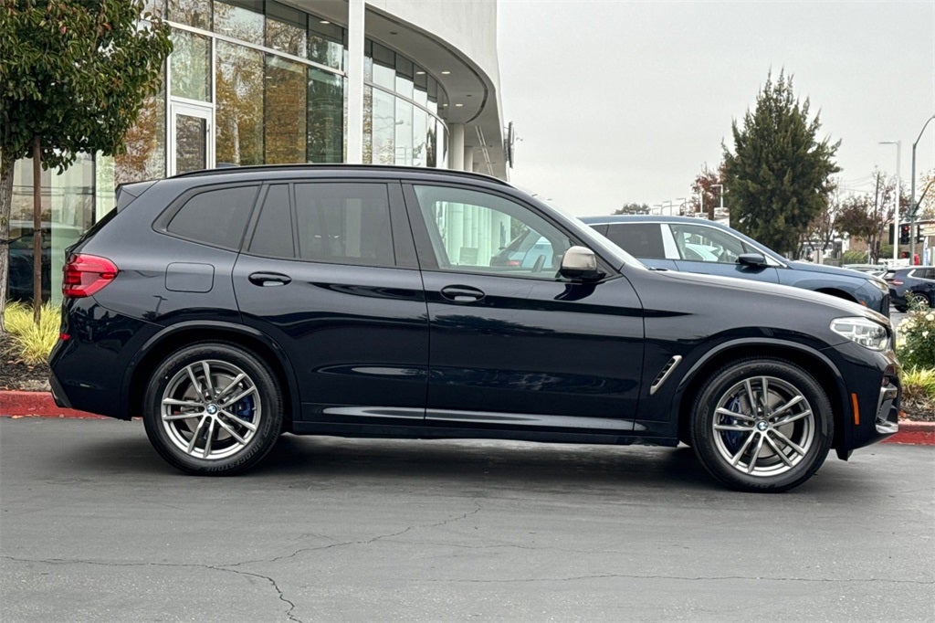 2020 BMW X3 M40i