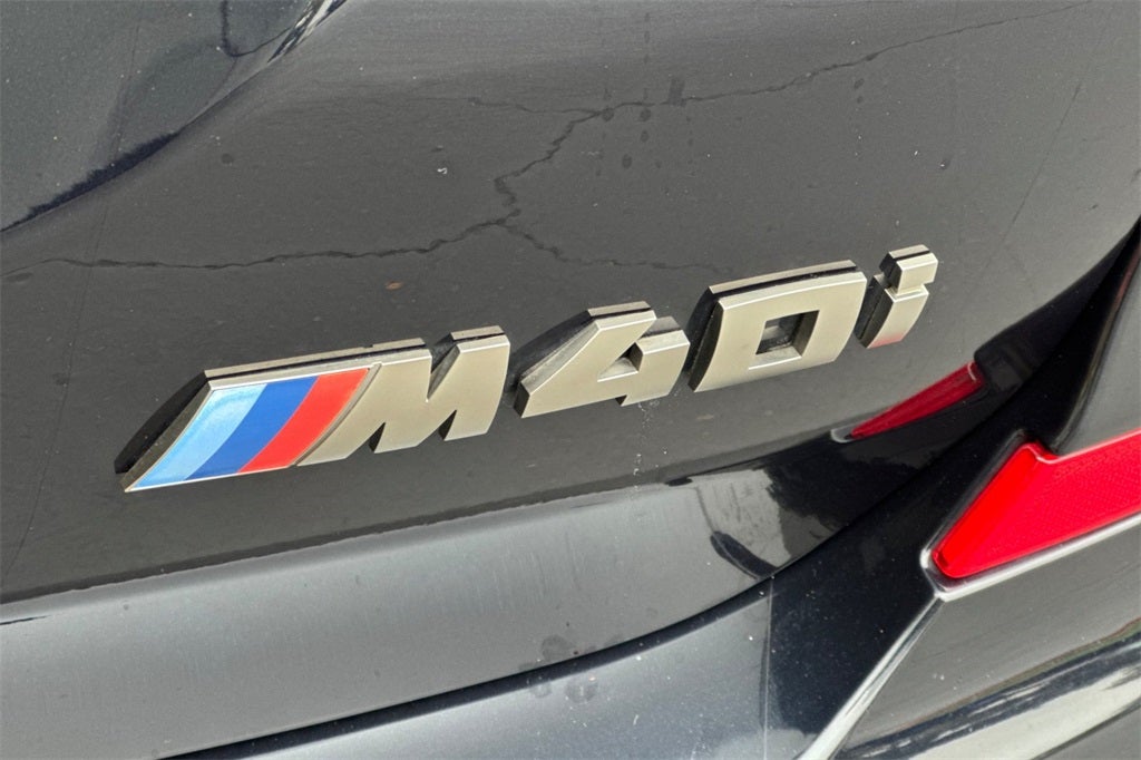 2020 BMW X3 M40i
