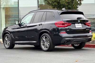 2020 BMW X3 M40i