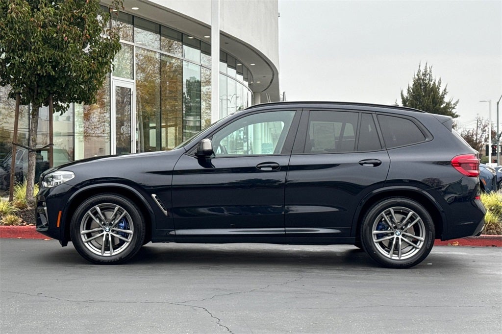 2020 BMW X3 M40i