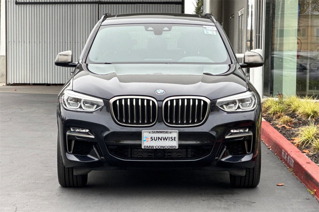 2020 BMW X3 M40i