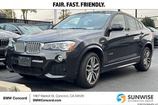 2015 BMW X4 xDrive28i