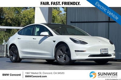 2023 Tesla Model 3 Base
