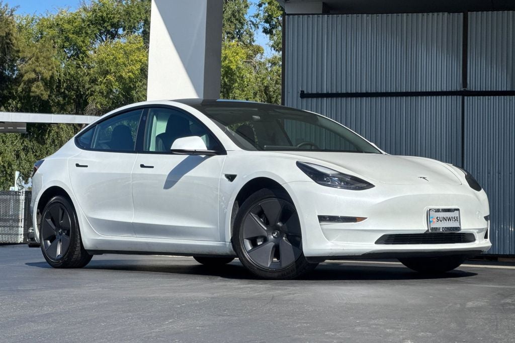 2023 Tesla Model 3 Base