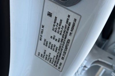 2023 Tesla Model 3 Base