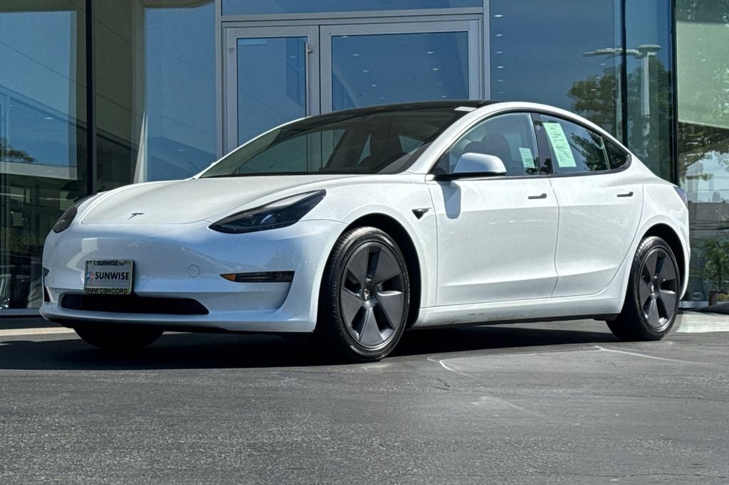 2023 Tesla Model 3 Base
