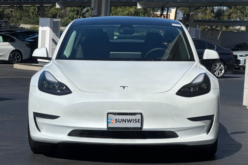 2023 Tesla Model 3 Base