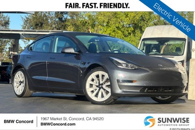 2022 Tesla Model 3 Base