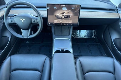 2022 Tesla Model 3 Base