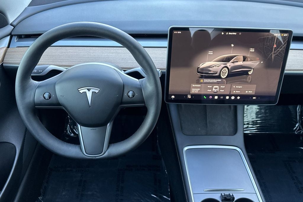 2022 Tesla Model 3 Base
