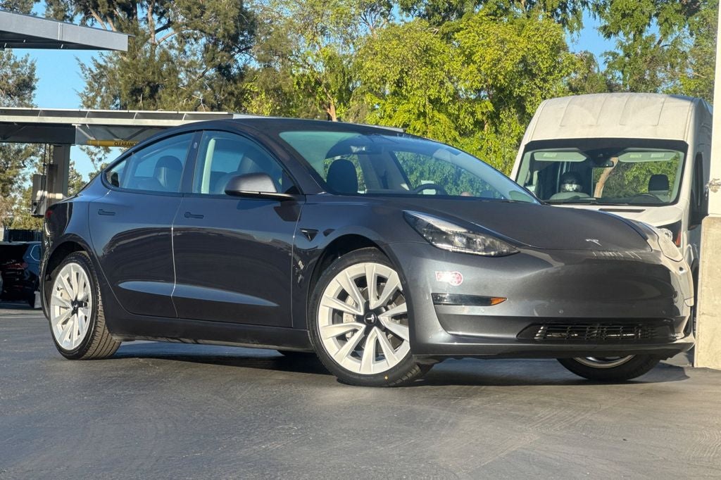 2022 Tesla Model 3 Base