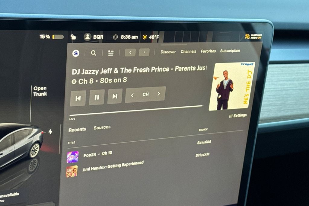 2022 Tesla Model 3 Base