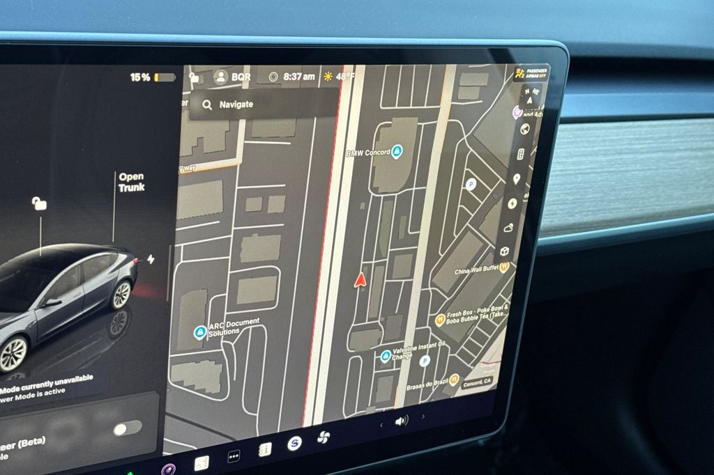 2022 Tesla Model 3 Base